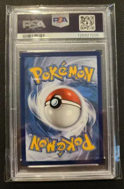 PSA 10 Pikachu Black Star Promo #27 2023 Pokemon Paldea Evolved - Image 2