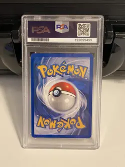 PSA 6 - 2000 Pokemon Rocket, Dark Blastoise-Holo, 1st Edition Ships F&F 🚛💨 - Image 4
