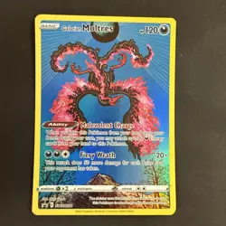 Galarian Moltres SWSH284 Sword & Shield Promo Pokemon TCG - LP! - Image 1