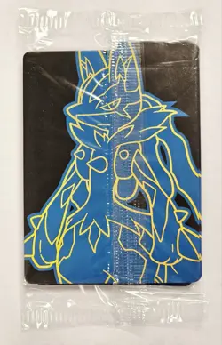 Riolu #010 Mega Evolution ETB Pokemon Center Promo Pack SEALED - Image 2
