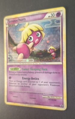 Smoochum HGSS13 - HeartGold SoulSilver Promos - Holo - Pokemon TCG - LP - Image 2