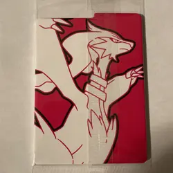 Pokemon TCG Tornadus Stamped Black Star Promo White Flare Sealed - Image 2