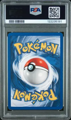 2000 POKEMON ROCKET #4 DARK CHARIZARD-HOLO PSA 6 - Image 2