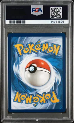 2023 POKEMON SVP EN-SV PALDEA EVOLVED ETB PROMO #027 PIKACHU PSA 10 - Image 2