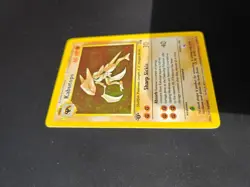 Pokemon TCG Kabutops Fossil 9 Holo 1st Edition Holo Rare - Image 3