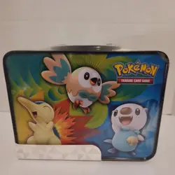 Pokemon TCG - Arceus Collector Chest Lunchbox Tin Spring 2022 - SEALED BOX - Image 2