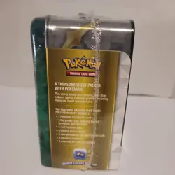 Pokemon TCG - Arceus Collector Chest Lunchbox Tin Spring 2022 - SEALED BOX - Image 5