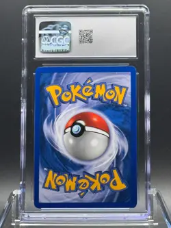 CGC 9 MINT ✨ - Slowking 14/111 Neo Genesis Holo 1st Edition - 2000 Pokemon - Image 2