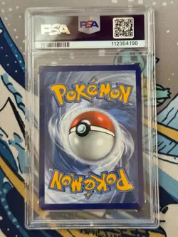 2021 Pokemon Shadow Rider Calyrex Vmax 205 Chilling Reign Secret Rare PSA MINT - Image 2