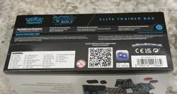 Pokemon Scarlet & Violet Black Bolt Elite Trainer Box ETB NEW Factory Sealed TCG - Image 2