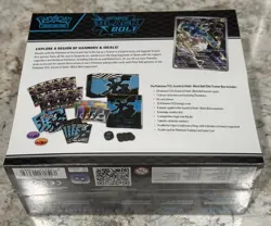 Pokemon Scarlet & Violet Black Bolt Elite Trainer Box ETB NEW Factory Sealed TCG - Image 3