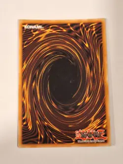 Lonefire Blossom - RA01-EN002 Yugioh! Yu-Gi-Oh! Super Rare Foil Holo Nice! - Image 2