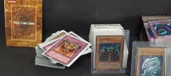 YU-GI-OH 1st Edition Blue-Eyes White Dragon and Red-Eyes Black Dragon 1996 - Image 4