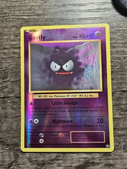 45 Pokemon XY Evolutions Card Lot. 1 Reverse Holo (LP) + 1 Rare Mewtwo Nonholo - Image 3