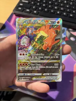 Charizard VSTAR SWSH262 SWSH: Sword & Shield Promo Cards Holo - Image 1
