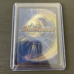 Daidalos, General of Fury. Duel Masters cards english. Holo, ungraded - Image 2