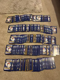 650+ Pokemon Card Bulk Bundle Joblot - Image 2