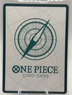 One Piece Don Card Marshall D Teach PRB-02 Foil English Edition - Image 2