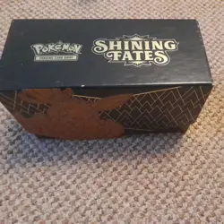 Pokemon Card Bundle With ETB Box joblot collection - Image 1