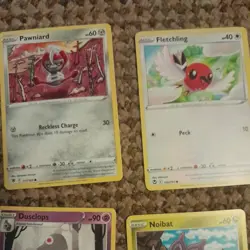 Pokemon Card Bundle With ETB Box joblot collection - Image 3