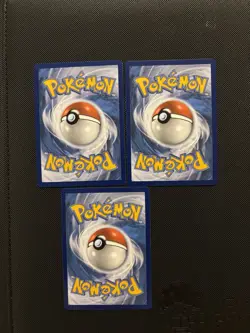 Houndoom Full Art Bundle Of 3, Mint Cards. Come Sleeved And Top-loaded! - Image 5