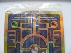 Ancient Mew Pokemon Un-opened Movie Promo Card - Still Sealed 2000 MINT - Image 2