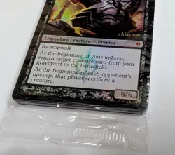 MTG Sheoldred, Whispering One Foil - Sealed Prerelease Promo Pack 12 Cards Foil - Image 4