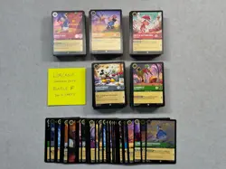 BULK DEAL Disney Lorcana Shimmering Skies EN5 Bulk Bundle 500 Cards - Pack Fresh - Image 3