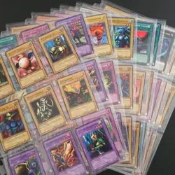 81x Yugioh! - Karten Sammlung gemischt div. Cards YGO /X40 - Image 2