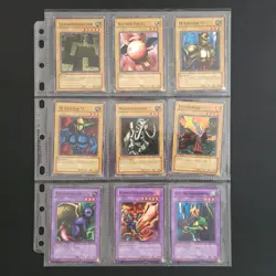81x Yugioh! - Karten Sammlung gemischt div. Cards YGO /X40 - Image 3