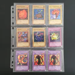81x Yugioh! - Karten Sammlung gemischt div. Cards YGO /X40 - Image 5