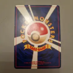Pokemon Pikachu Card Japanese No. 025 Neo Genesis - NM - Image 5