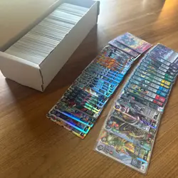 Digimon Card Lot Mixed Over 800 Cards Including Tons Of Fools, Rares, Alternates - Image 4