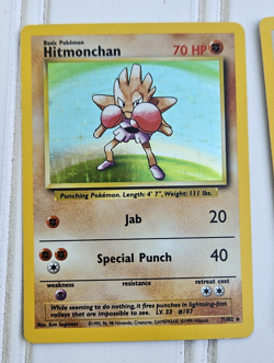 Vintage Pokemon Card Game Blackout Theme Deck Box 1999 Complete Pre-owned 742818060189 - Image 2