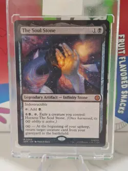 The Soul Stone Marvel's Spider-Man Regular - Image 1