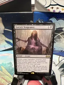 Goryo's Vengeance Ultimate Masters Regular - Image 1