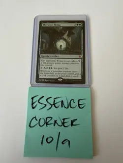 MTG The Great Henge Throne of Eldraine MYTHIC NM nonfoil EDH Staple - Image 1