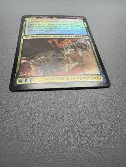 MTG FOIL Ezio Blade of Vengeance Assassin's Creed Magic Gathering M 0275 ACR MP - Image 5