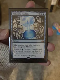 Temporal Mastery - The List Reprints - Image 1