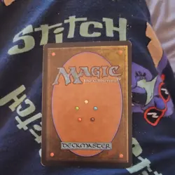 MTG Grave Pact Stronghold - Image 2