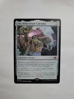MTG - The Millennium Calendar The Lost Caverns of Ixalan Regular M#0257 - Image 1
