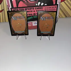 2xmagic The Gathering Exodus an M10 Soul Warden Light Play( 2) - Image 4