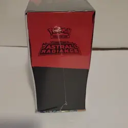 POKEMON TCG SWORD & SHIELD ASTRAL RADIANCE SEALED ELITE TRAINER BOX ETB - Image 5