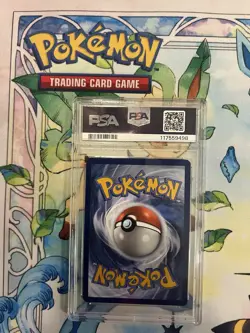 Pokemon TCG Ionos Bellibolt EX SVP 194 Journey Together Black Star Promo PSA 10 - Image 2
