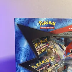 Pokemon TCG Ash-Greninja EX Box Unopened Sealed RARE - Image 2