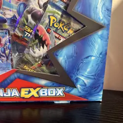 Pokemon TCG Ash-Greninja EX Box Unopened Sealed RARE - Image 4