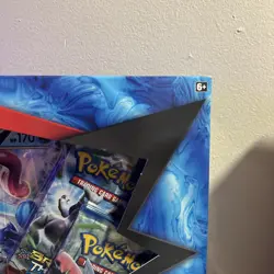 Pokemon TCG Ash-Greninja EX Box Unopened Sealed RARE - Image 5