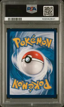 2023 POKEMON CSM2A CS #003 BLASTOISE & PIPLUP GX PSA 9 - Image 2