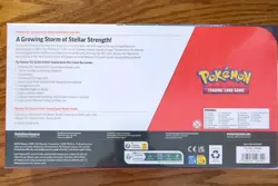 Pokemon Surging Sparks ETB & Booster Bundle Costco 2-pack. Factory Sealed - Image 3