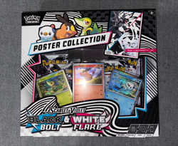 Pokemon TCG Scarlet & Violet 10.5 Unova Poster Collection Box ~SEALED~BRAND NEW - Image 2